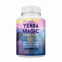 Suplemento Yerba Mate Magic Capsulas