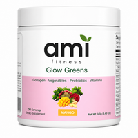 Suplemento AMI Colageno Con Probioticos
