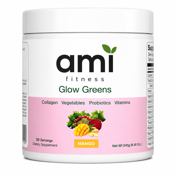 Suplemento AMI Colageno Con Probioticos
