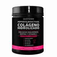 Suplemento Colageno Hidrolizado Quotidie