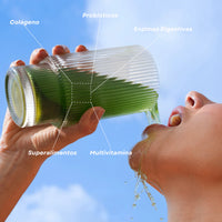 Suplemento AMI Colageno Con Probioticos