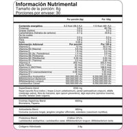 Suplemento AMI Colageno Con Probioticos